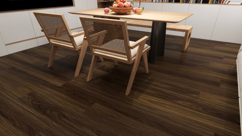 SPC-ламинат Орех Рован CR04-13