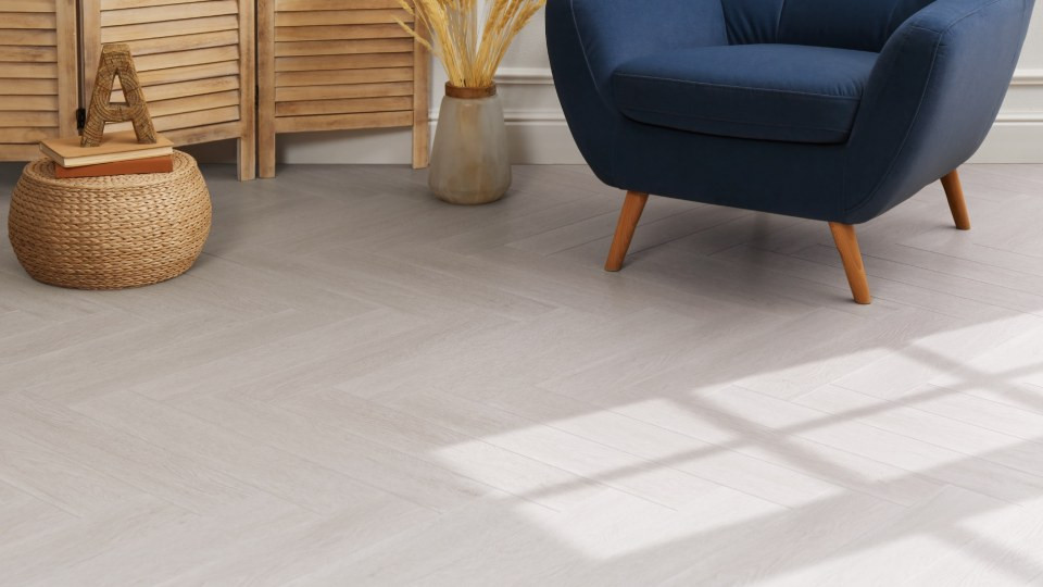 SPC-ламинат AF4541PQLE Space Parquet Light Limited Edition