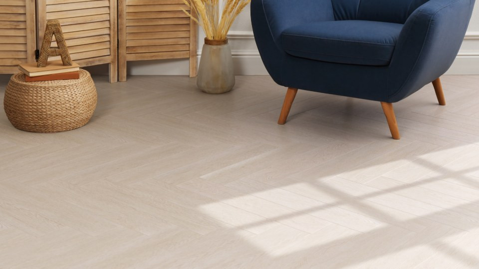 SPC-ламинат AF4542PQLE Space Parquet Light Limited Edition