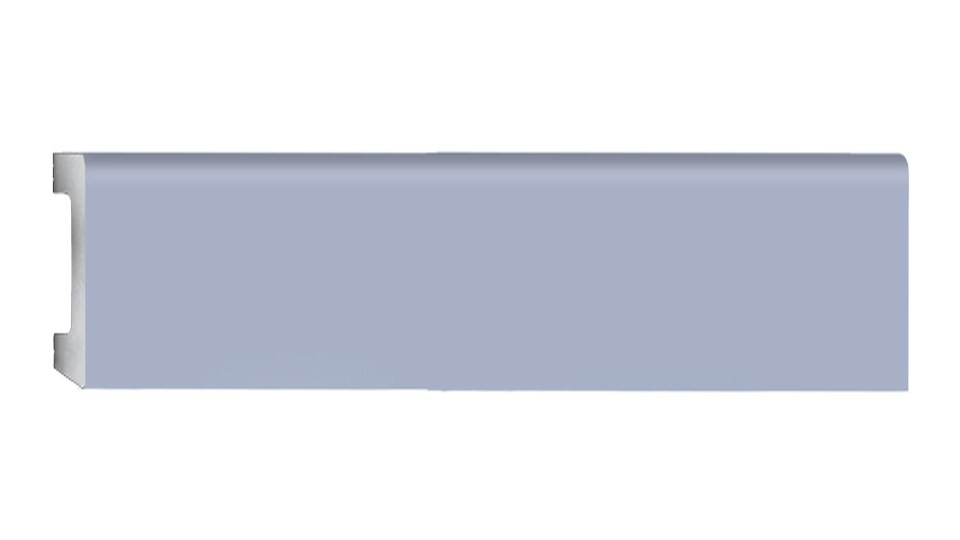 Decomaster Плинтус Дюрополимер D234-117ДМ