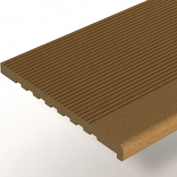 Ступень цвет Вуд 4м Коллекция Select Woodvex