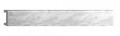 Плинтус Decomaster Плинтус Дюрополимер D235-1634ДМ