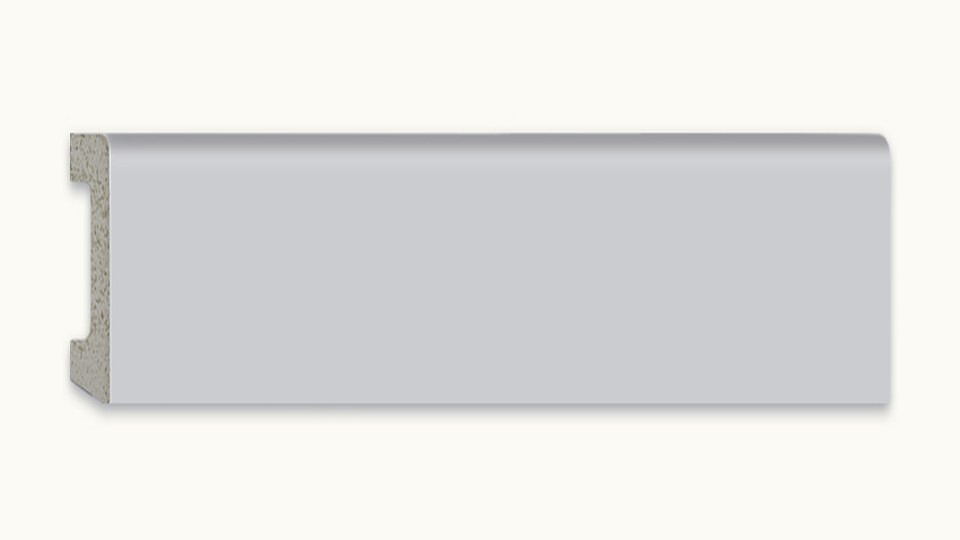 Decomaster Плинтус Дюрополимер D234-119ДМ