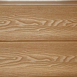 Фасадная доска цвет Дуб Коллекция Vintage CM Decking