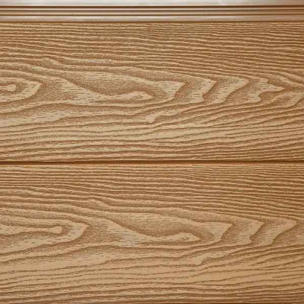 Фасадная доска цвет Дуб Коллекция Vintage CM Decking