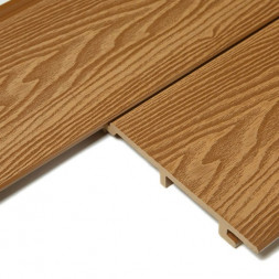 Фасадная доска цвет Дуб Коллекция Vintage CM Decking