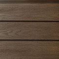 Фасадная доска цвет Мербау Коллекция Bark CM Decking
