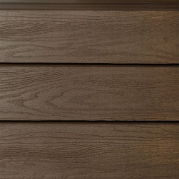 Фасадная доска цвет Мербау Коллекция Bark CM Decking