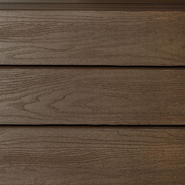 Фасадная доска цвет Мербау Коллекция Bark CM Decking