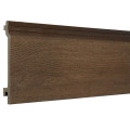 Фасадная доска цвет Мербау Коллекция Bark CM Decking
