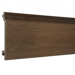 Фасадная доска цвет Мербау Коллекция Bark CM Decking