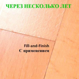 Средство по уходу Berger Fill-and-Finish 0,5 л