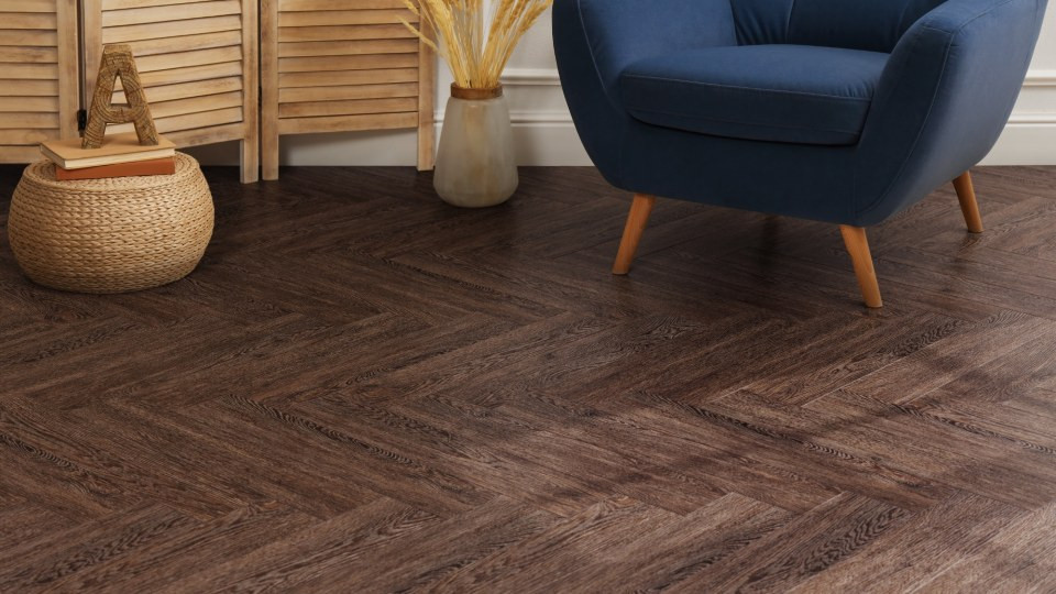 SPC-ламинат AF4550PQLE Space Parquet Light Limited Edition