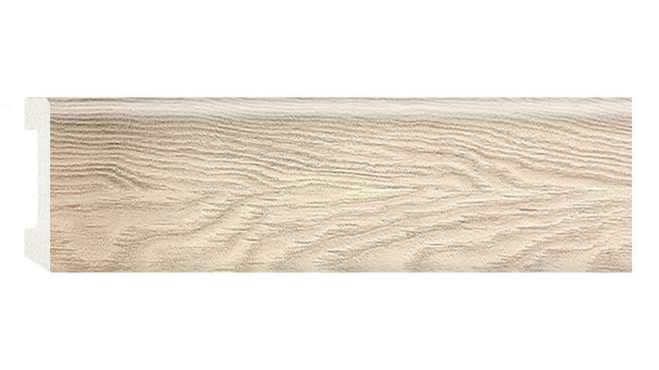 Decomaster Плинтус Дюрополимер D235-82 ДМ