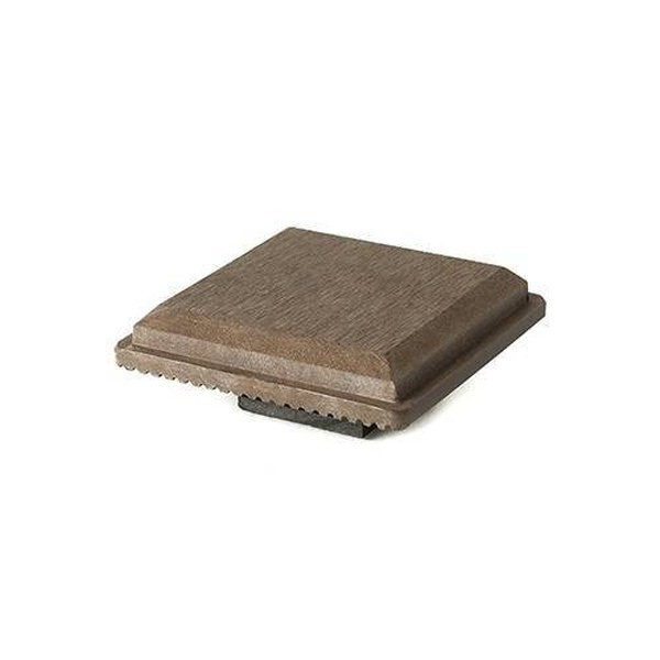 Крышка столба цвет Мербау CM Decking