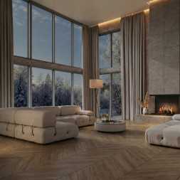 Ламинат JOSS BEAUMONT Арман де Ришелье