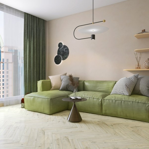 Ламинат FLOORWOOD 6121 Лоренца Линара Palazzo