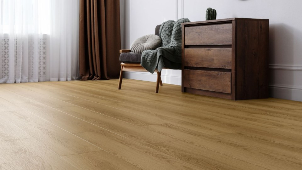 SPC-ламинат AF4088SXL Space Parquet Light Limited Edition