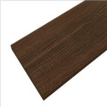 Заборная доска цвет Палисандр, 3м Woodvex