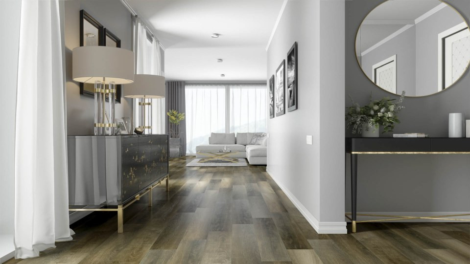 61W921 Дуб Прага Comfort