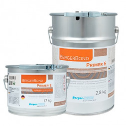 Грунтовка Berger Primer E 4,5 кг