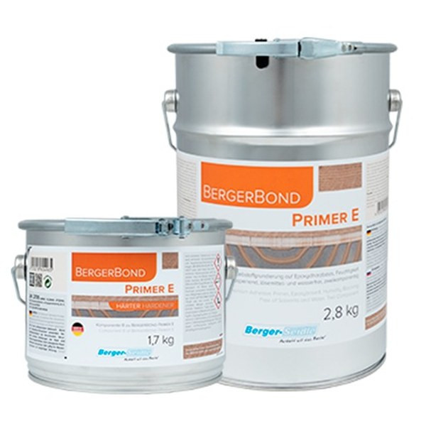 Грунтовка Berger Primer E 4,5 кг