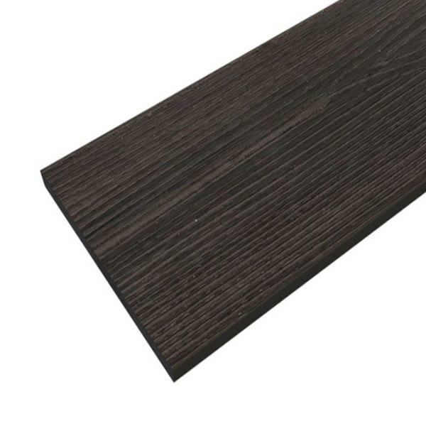 Заборная доска цвет Венге Colorite 4м Woodvex