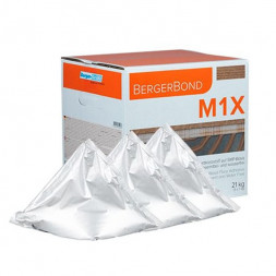 Клей Berger Bond M1X 21 кг