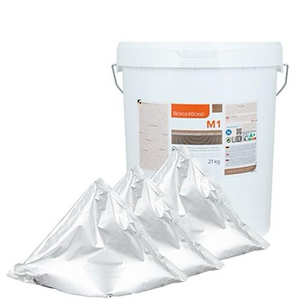 Клей Berger Bond M1 21 кг