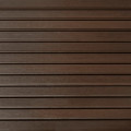 Фасадные реечные панели цвет Мербау 3м Cm Wall CM Decking