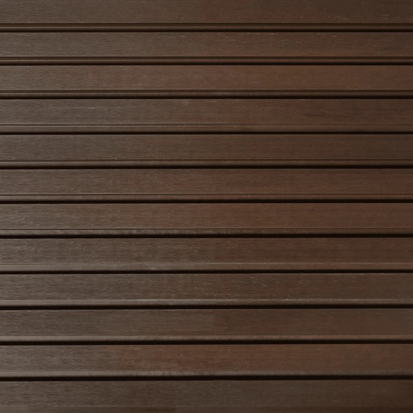 Фасадные реечные панели цвет Мербау 3м Cm Wall CM Decking