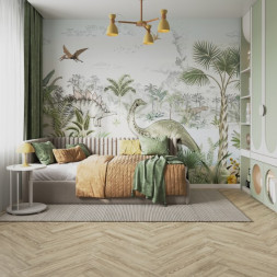 Ламинат JOSS BEAUMONT Кипиани