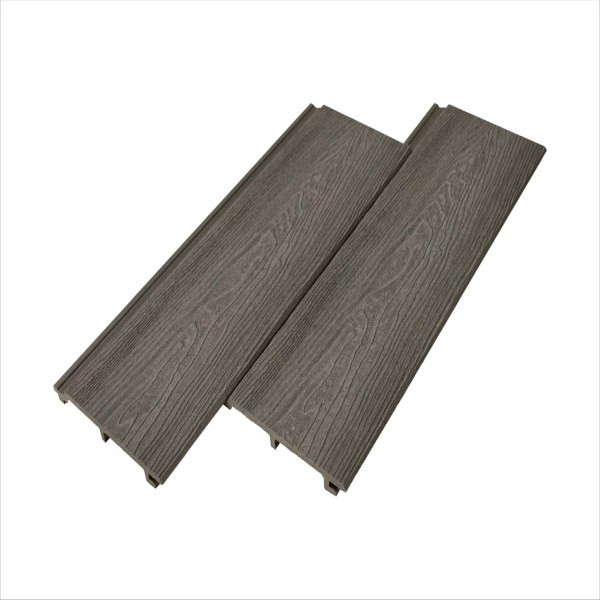 Фасадная панель цвет Венге 3м Коллекция Tehno Amarant 3D ТехноДПК