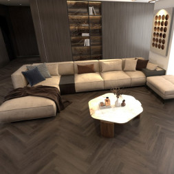 Орех Гауди/Walnut Gaudi PLVT210