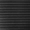 Фасадные реечные панели цвет Черное дерево 3м Cm Wall CM Decking