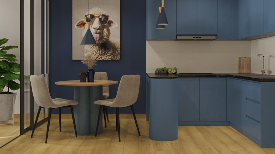 Виниловый ламинат 1012-10 LEGGERO LVT