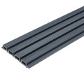 Фасадные реечные панели цвет Эбен 3м Cm Wall CM Decking