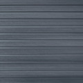 Фасадные реечные панели цвет Эбен 3м Cm Wall CM Decking
