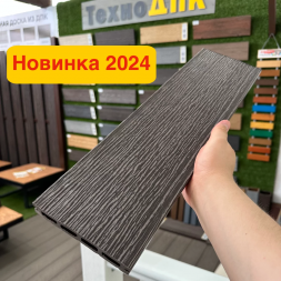 Террасная доска цвет Венге 4м Коллекция GW Light ТехноДПК