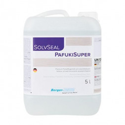 Шпатлевка Berger Pafuki Super 5 л