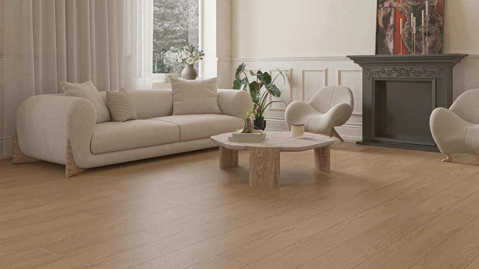 ICON FLOOR Дуб Вангелис/Oak Vangelis LM-404