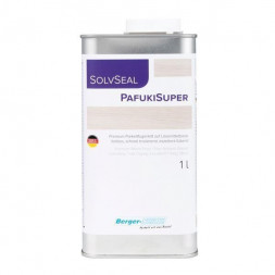 Шпатлевка Berger Pafuki Super 1 л