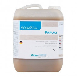 Шпатлевка Berger Aqua-Seal Pafuki 5 л