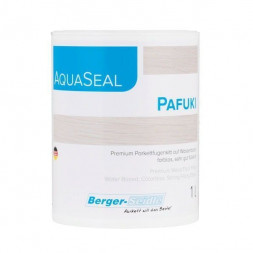 Шпатлевка Berger Aqua-Seal Pafuki 1 л