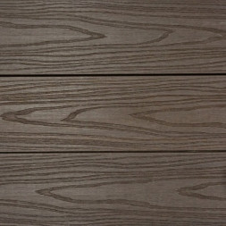 Террасная доска цвет Волнат Коллекция REVERSE CM Decking
