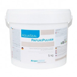 Шпатлевка Berger Aqua-Seal Pafuki Pulver 5 кг