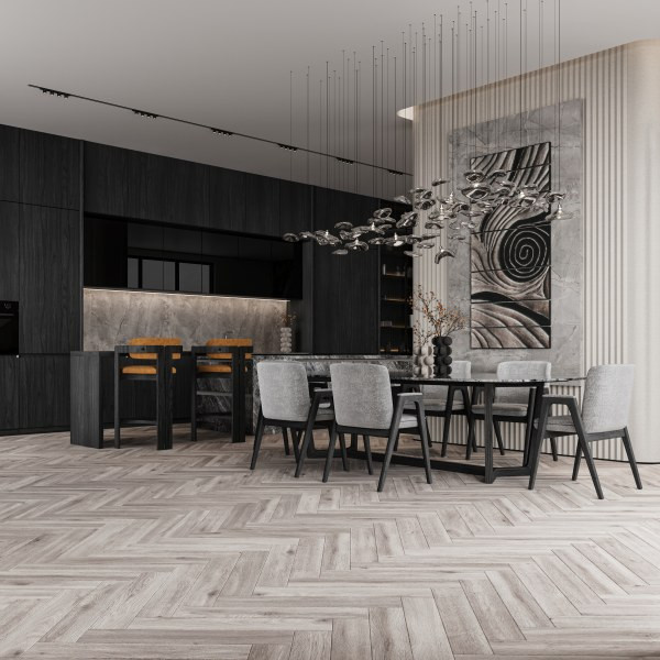 JOSS BEAUMONT Ламинат JOSS BEAUMONT Димсталь