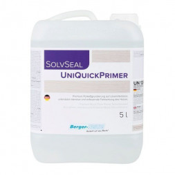 Грунтовочный лак Berger Uni Quick Primer (Exotengrund) 5 л