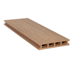 Террасная доска цвет Дуб 3м Коллекция Vintage CM Decking