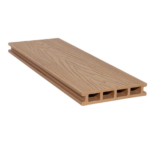 Террасная доска цвет Дуб 3м Коллекция Vintage CM Decking